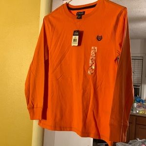 Chaps Long Sleeve Shirts